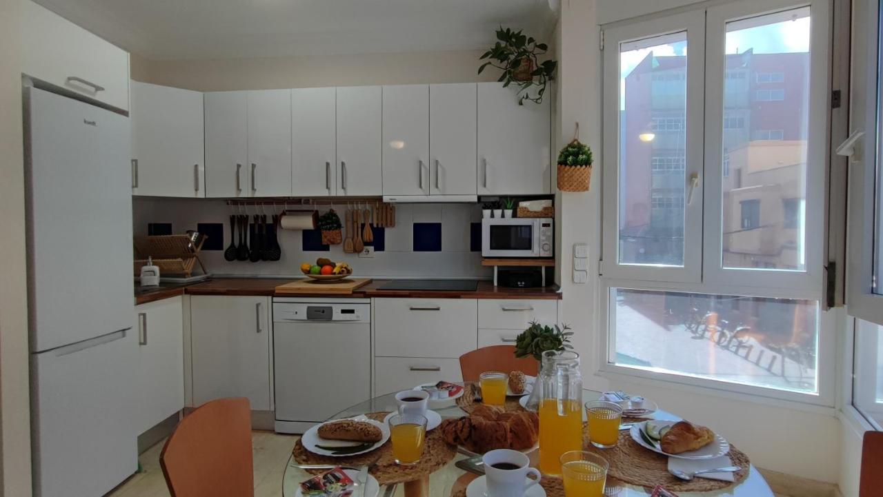 Guanarteme Vibes Apartment Las Palmas Exterior photo